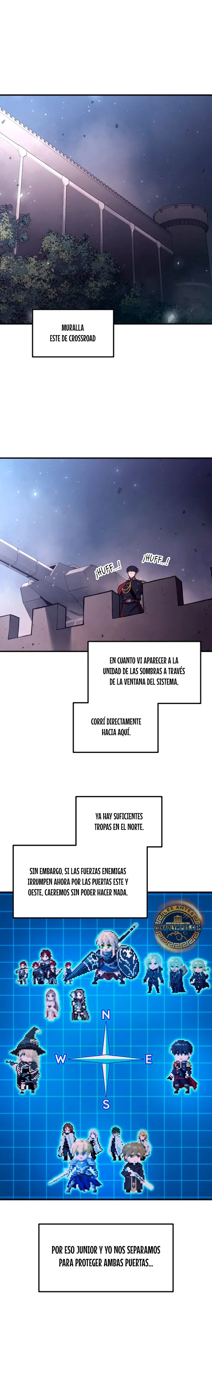 Tower Crush capítulo 185, página 12