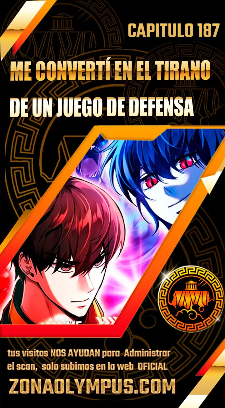 Tower Crush capítulo 187, página 1