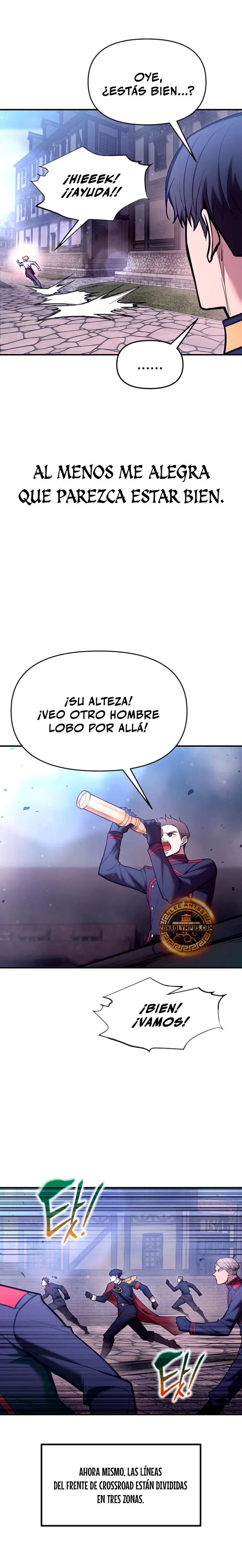 Tower Crush capítulo 187, página 4