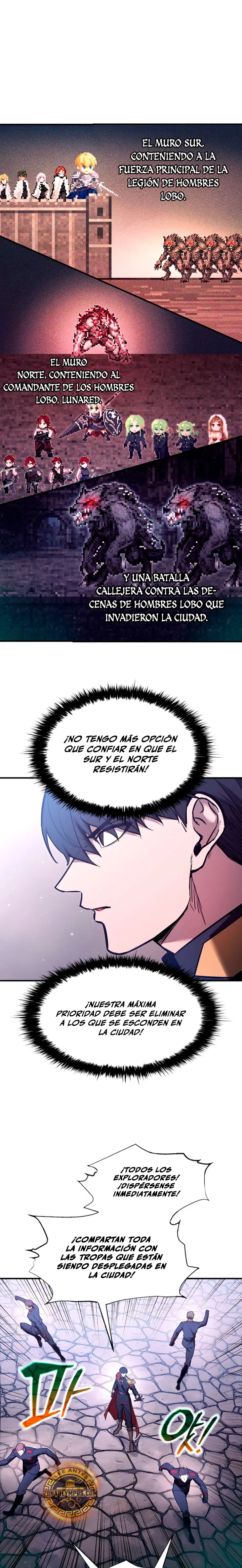 Tower Crush capítulo 187, página 5