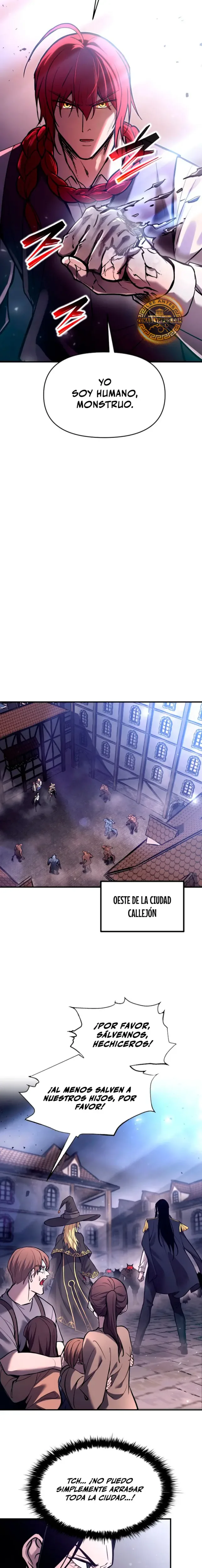 Tower Crush capítulo 187, página 10