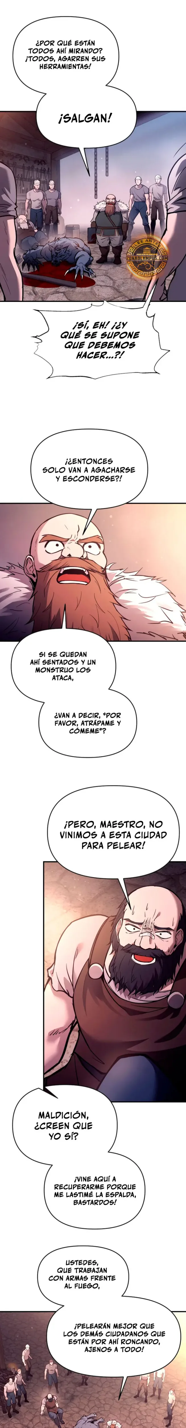 Tower Crush capítulo 187, página 15