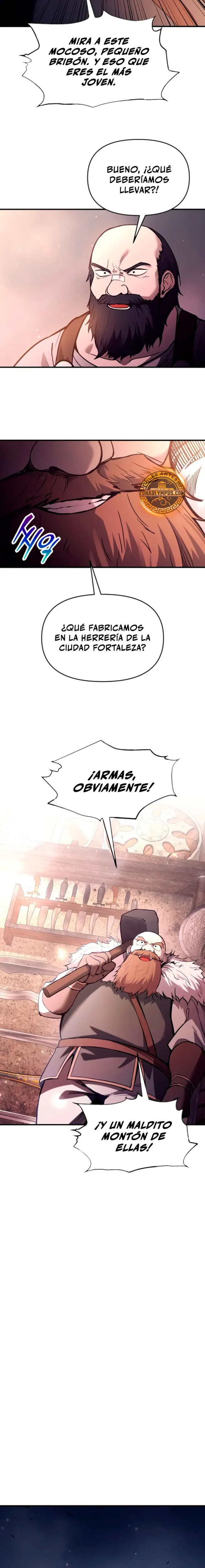 Tower Crush capítulo 187, página 17