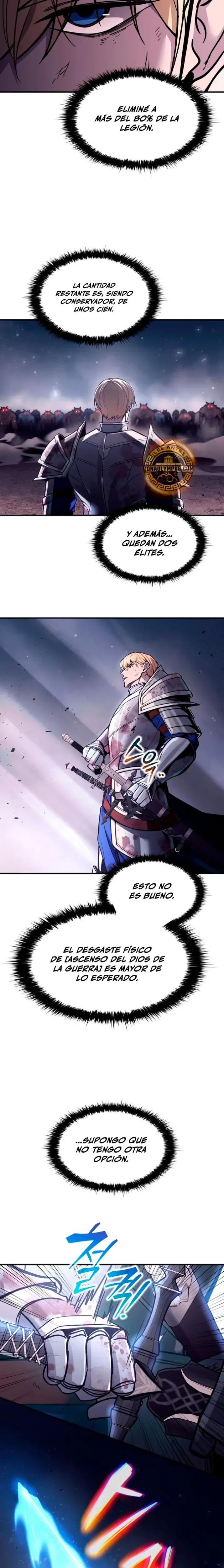 Tower Crush capítulo 187, página 19