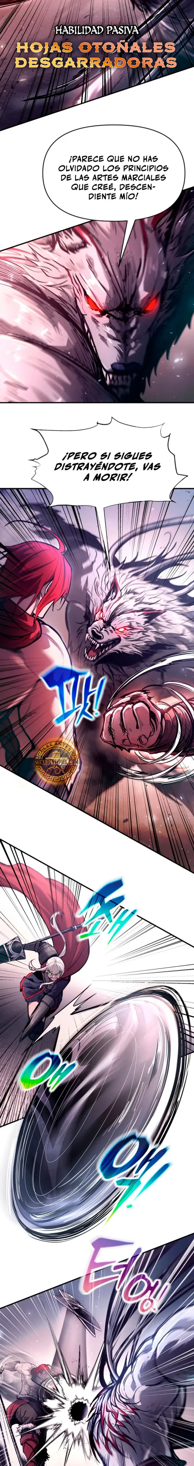 Tower Crush capítulo 188, página 5