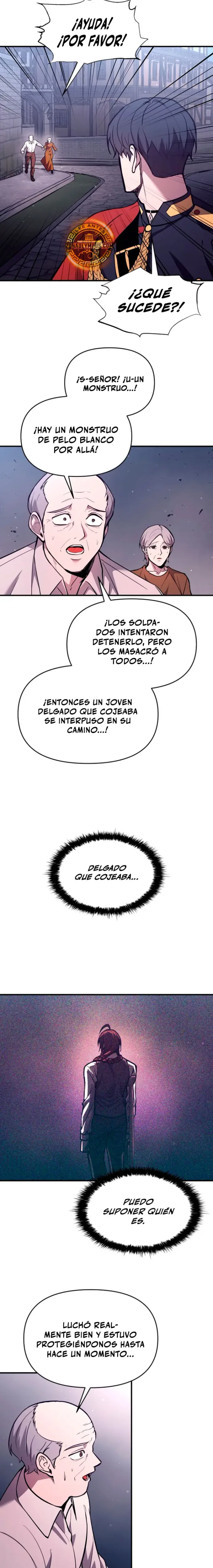 Tower Crush capítulo 189, página 8