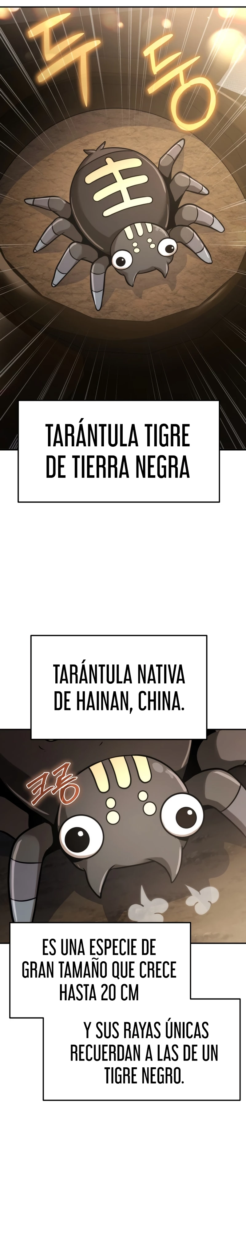 toxicólogo del clan tang de sichuan capítulo 1, página 19
