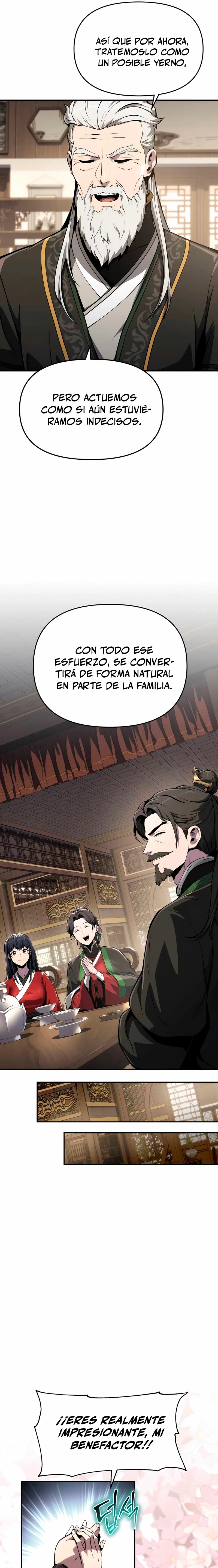 toxicólogo del clan tang de sichuan capítulo 10, página 18