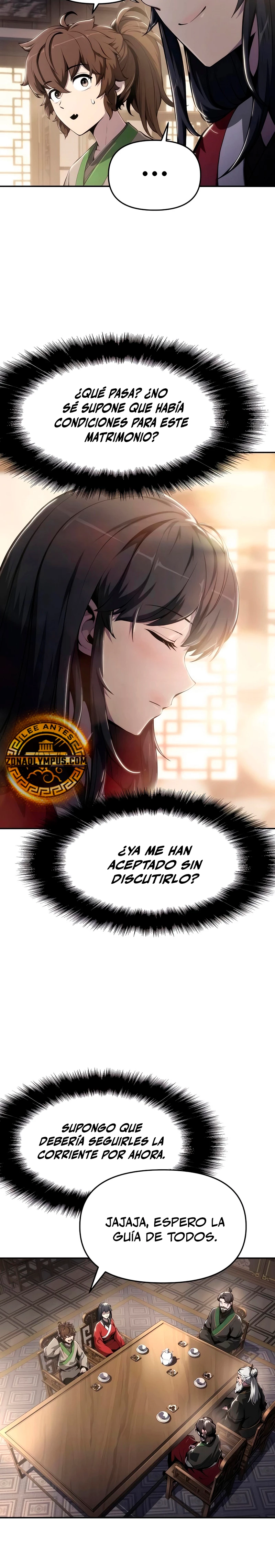 toxicólogo del clan tang de sichuan capítulo 11, página 4