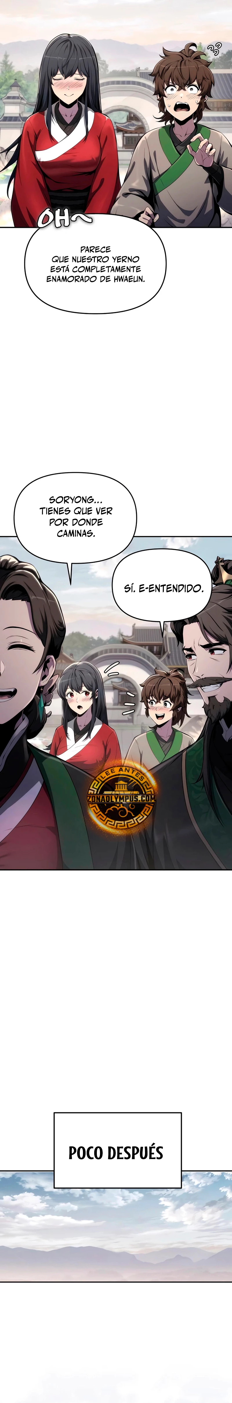 toxicólogo del clan tang de sichuan capítulo 11, página 10