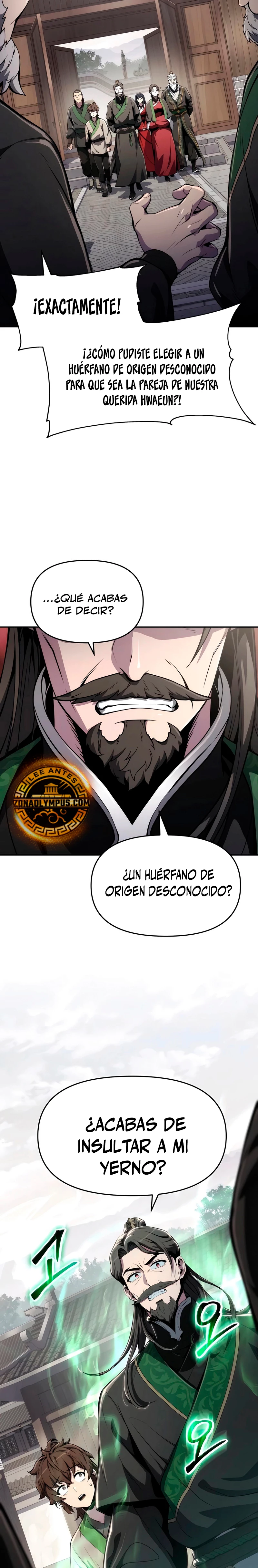 toxicólogo del clan tang de sichuan capítulo 11, página 29