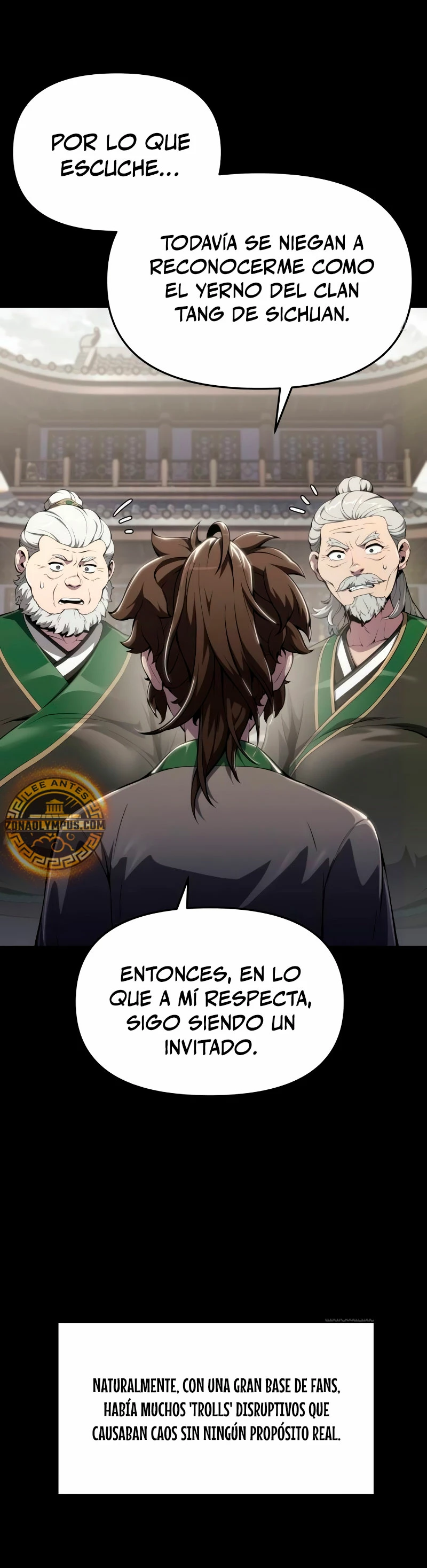 toxicólogo del clan tang de sichuan capítulo 12, página 7