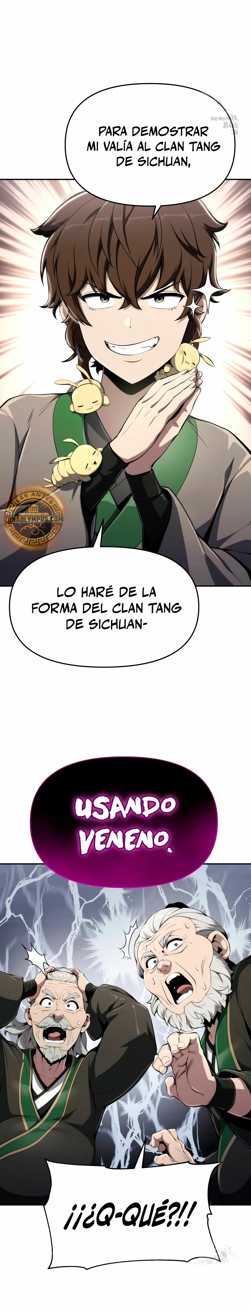 toxicólogo del clan tang de sichuan capítulo 12, página 17