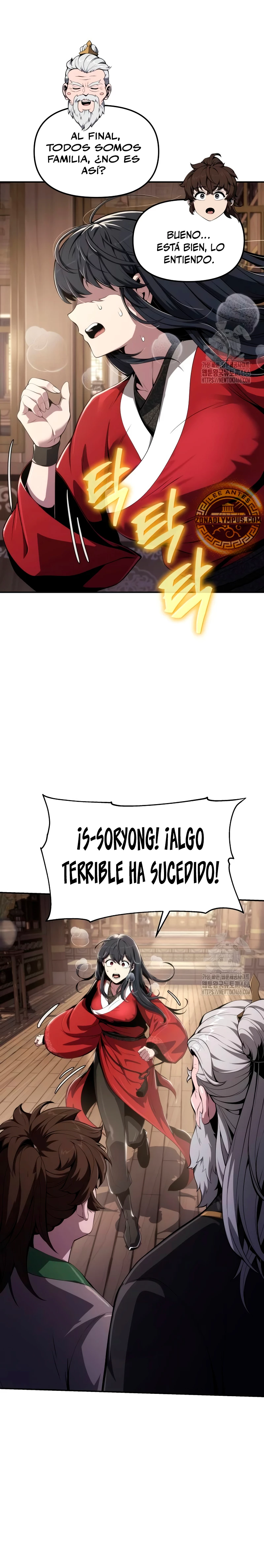toxicólogo del clan tang de sichuan capítulo 13, página 32