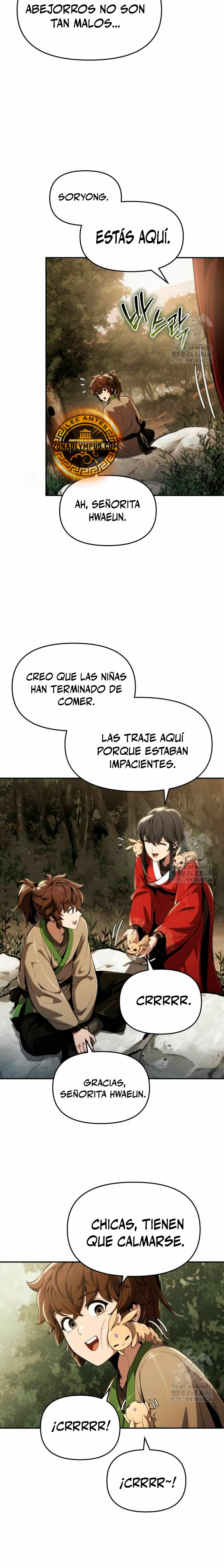 toxicólogo del clan tang de sichuan capítulo 15, página 20