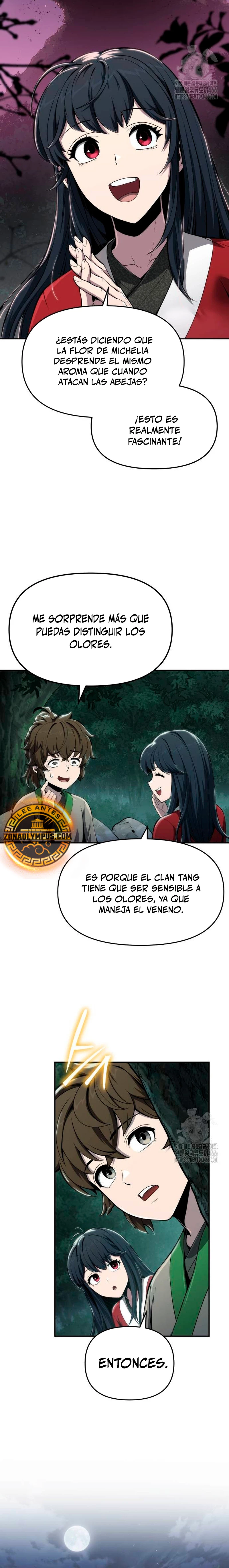 toxicólogo del clan tang de sichuan capítulo 16, página 13