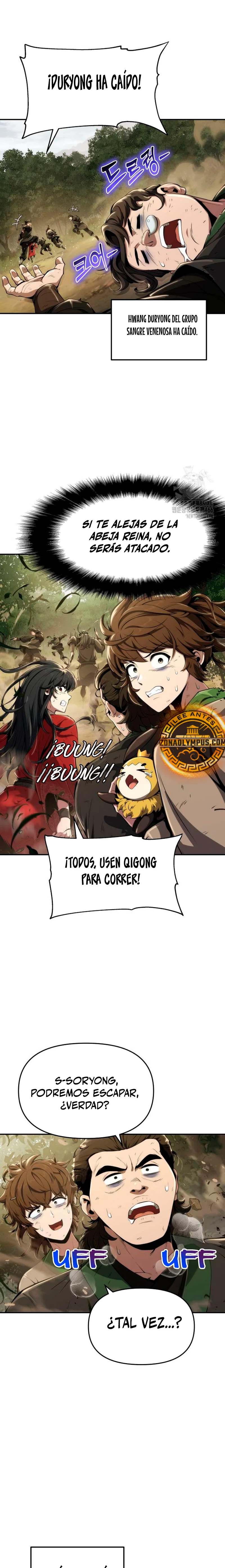 toxicólogo del clan tang de sichuan capítulo 17, página 4