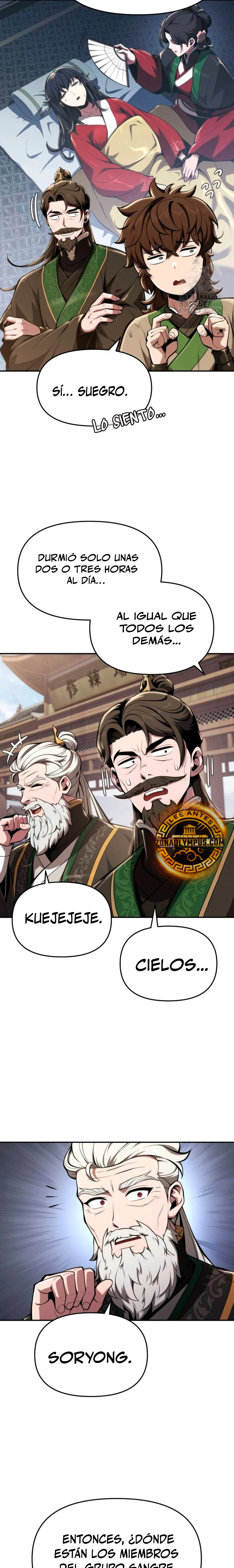 toxicólogo del clan tang de sichuan capítulo 17, página 20