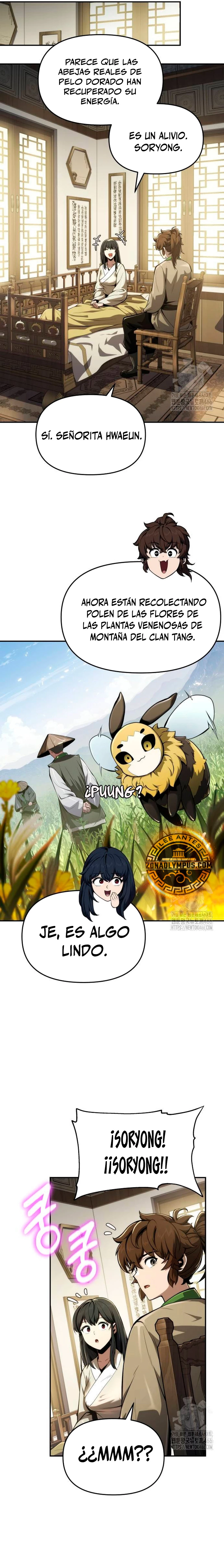 toxicólogo del clan tang de sichuan capítulo 17, página 22