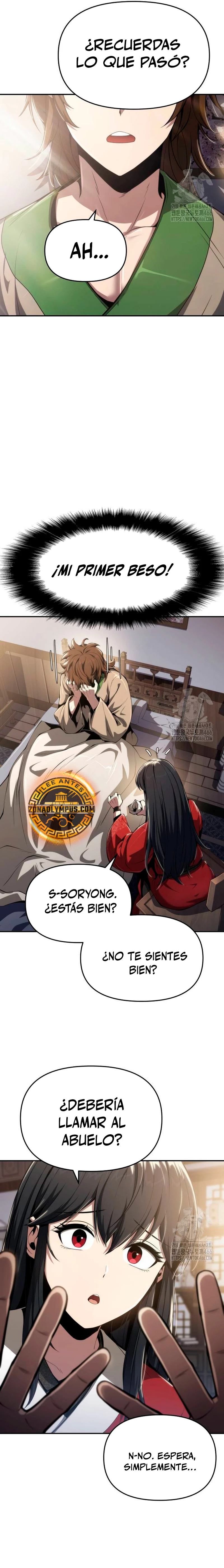 toxicólogo del clan tang de sichuan capítulo 18, página 7