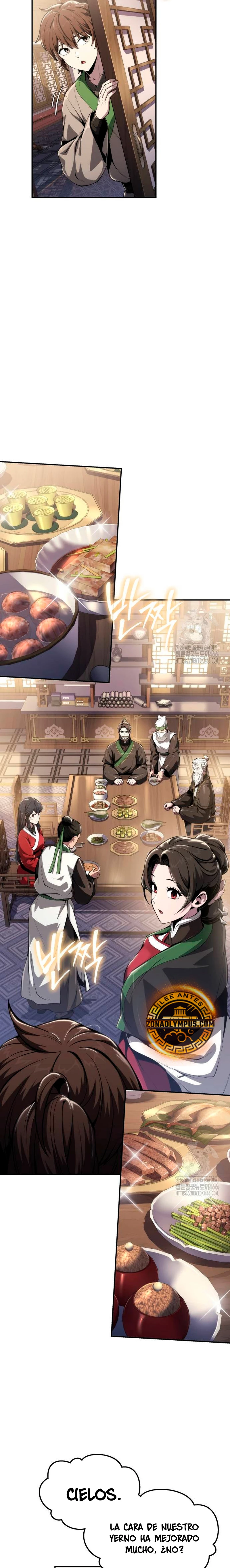toxicólogo del clan tang de sichuan capítulo 18, página 19