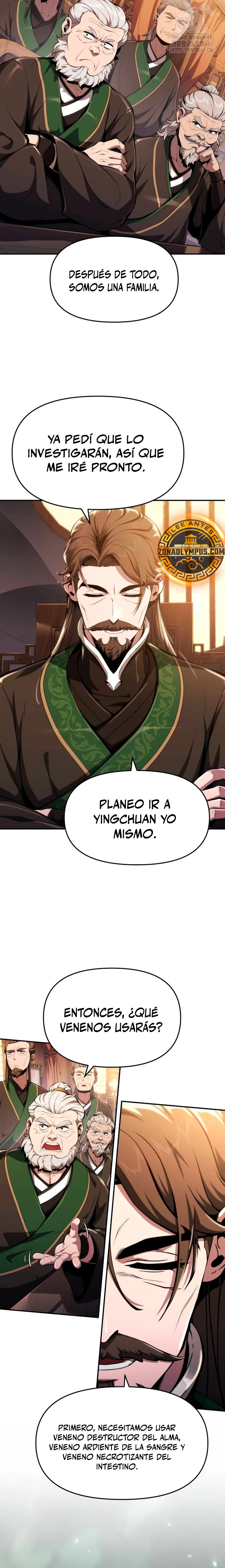 toxicólogo del clan tang de sichuan capítulo 19, página 12