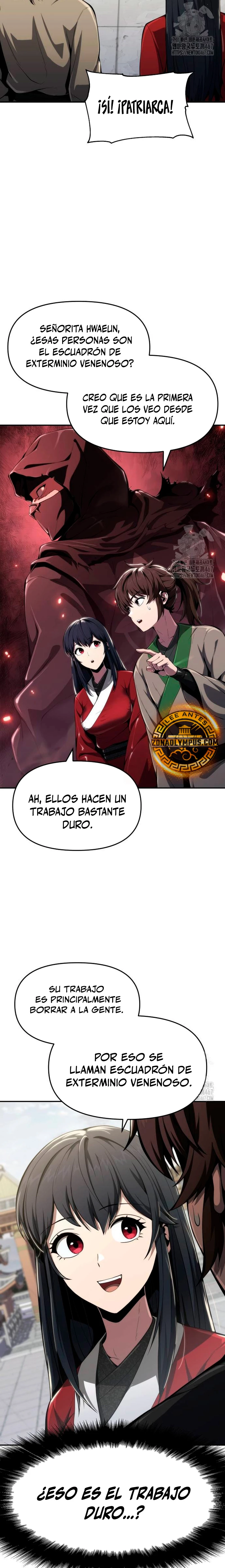 toxicólogo del clan tang de sichuan capítulo 19, página 15