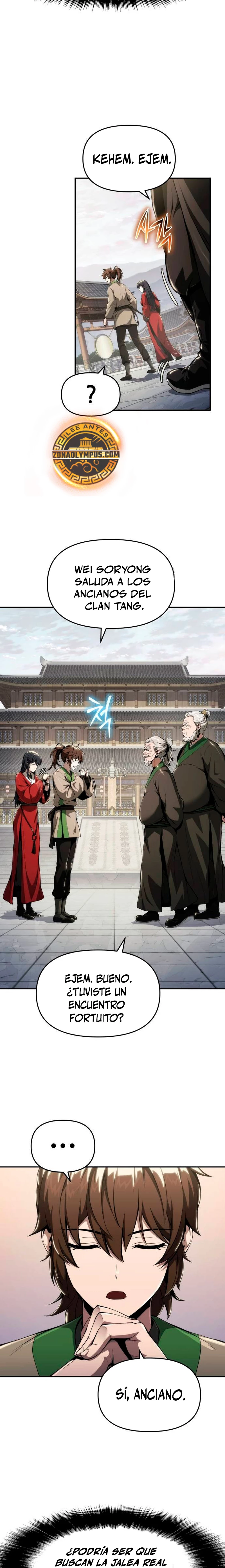 toxicólogo del clan tang de sichuan capítulo 19, página 16