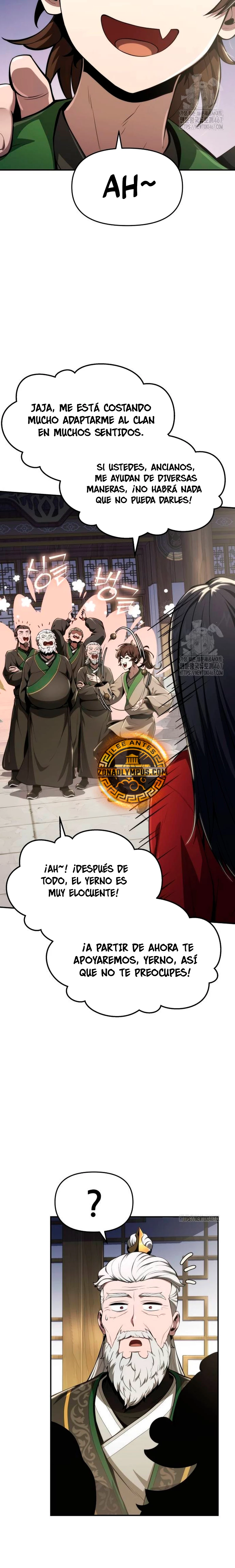toxicólogo del clan tang de sichuan capítulo 19, página 19