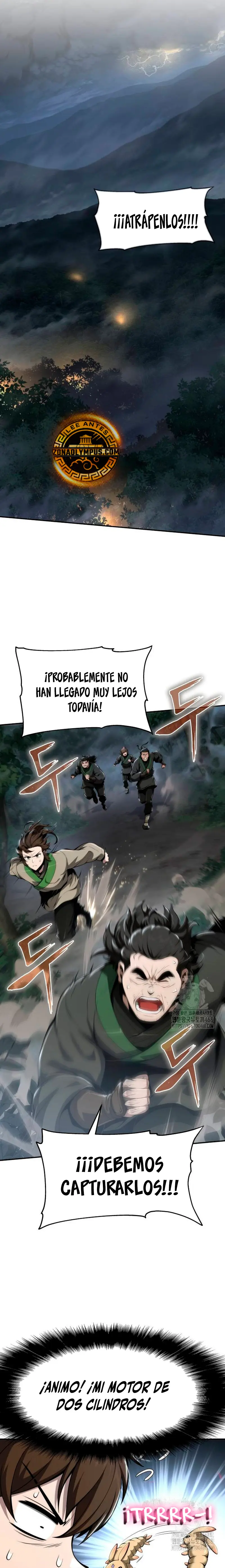 toxicólogo del clan tang de sichuan capítulo 20, página 11