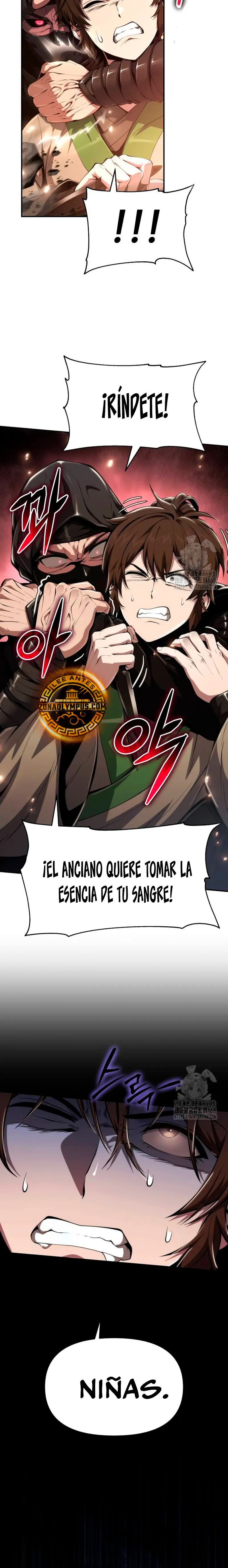 toxicólogo del clan tang de sichuan capítulo 21, página 6