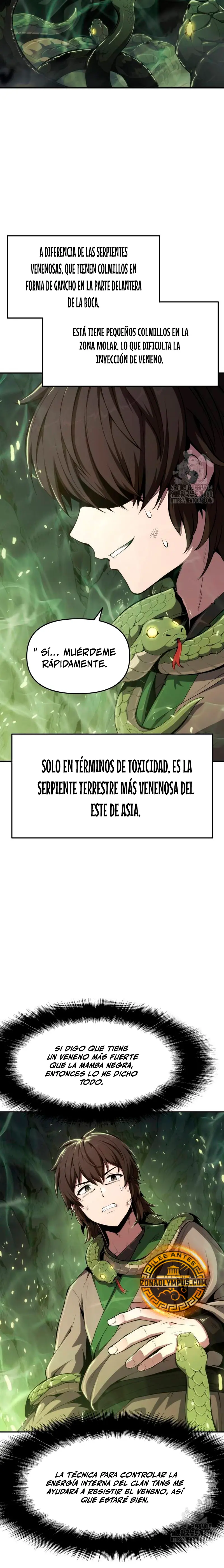 toxicólogo del clan tang de sichuan capítulo 22, página 4