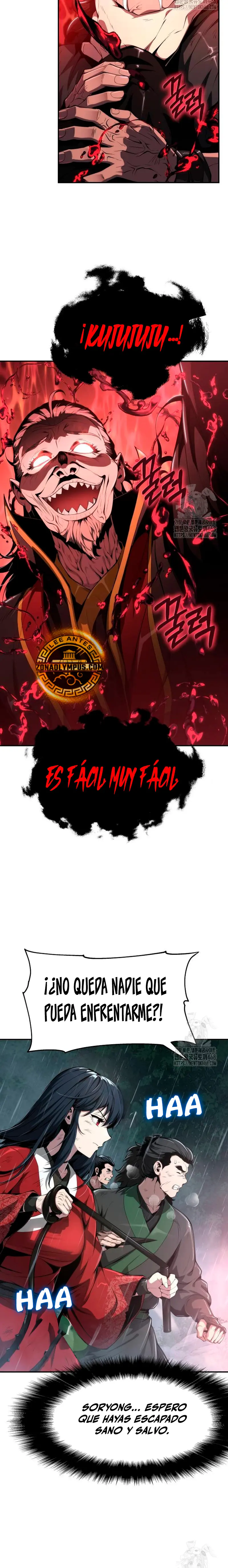 toxicólogo del clan tang de sichuan capítulo 22, página 12