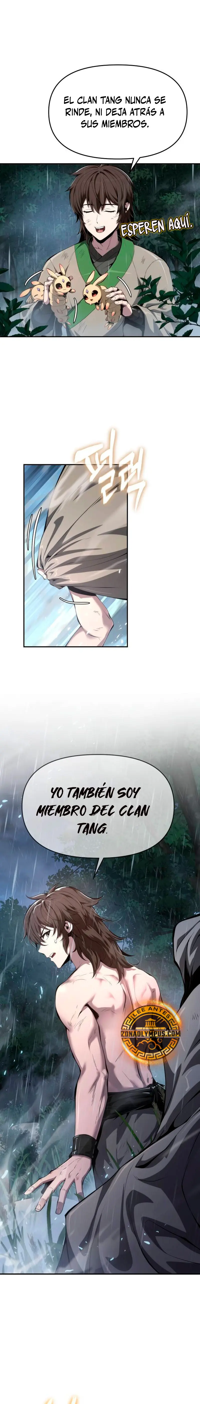 toxicólogo del clan tang de sichuan capítulo 22, página 19