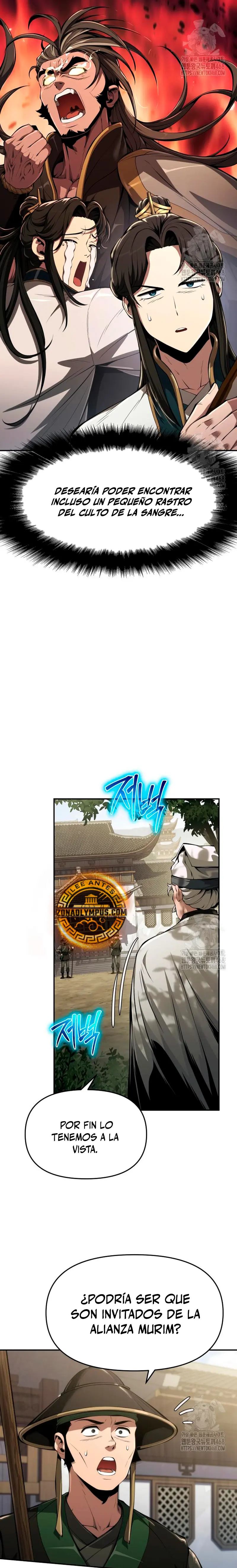 toxicólogo del clan tang de sichuan capítulo 24, página 4