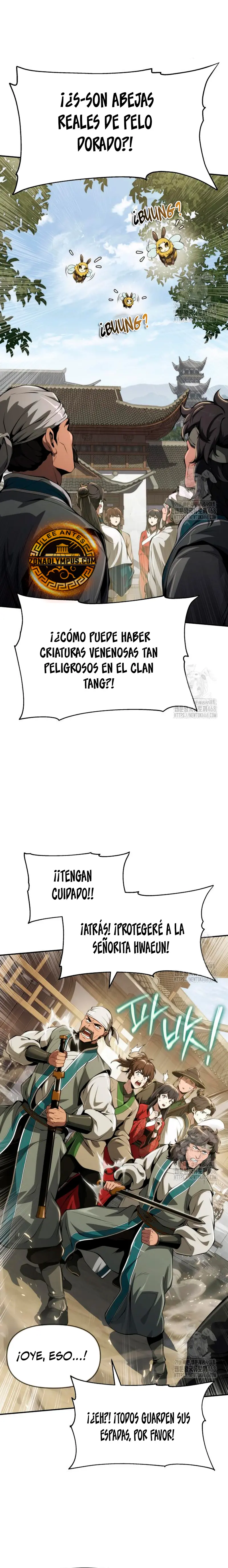 toxicólogo del clan tang de sichuan capítulo 24, página 12