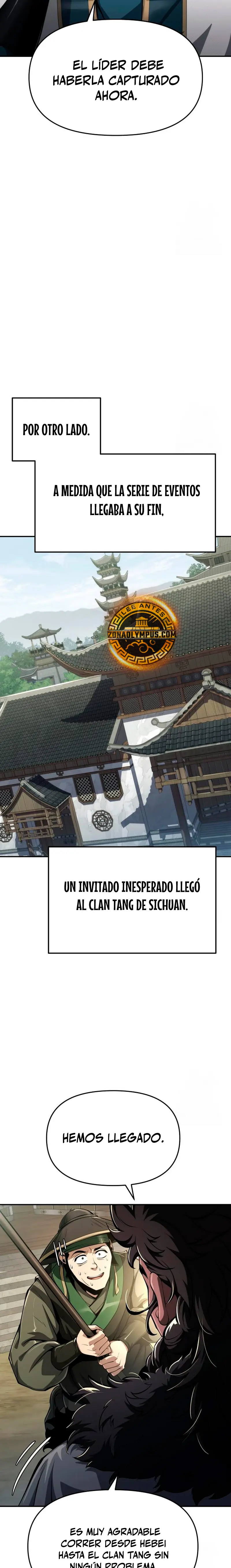 toxicólogo del clan tang de sichuan capítulo 25, página 31