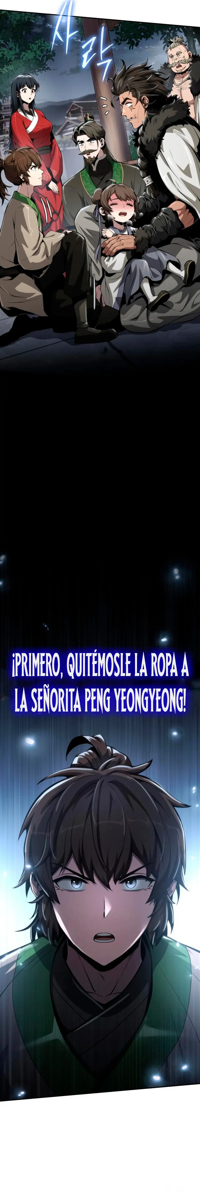toxicólogo del clan tang de sichuan capítulo 26, página 33