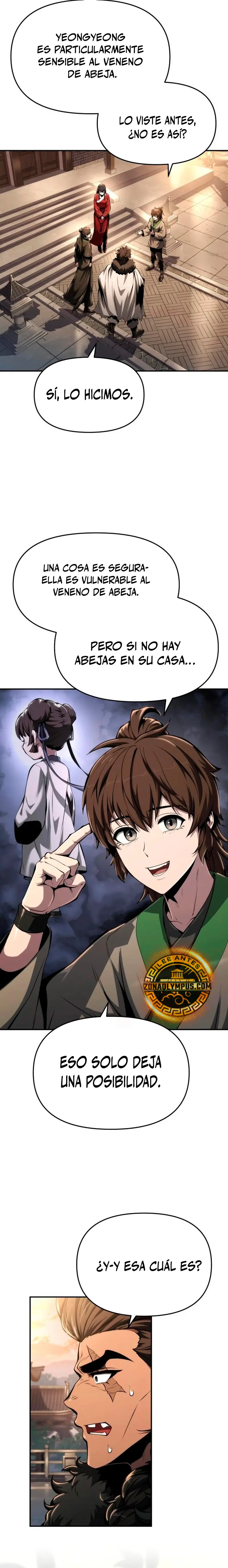 toxicólogo del clan tang de sichuan capítulo 28, página 22