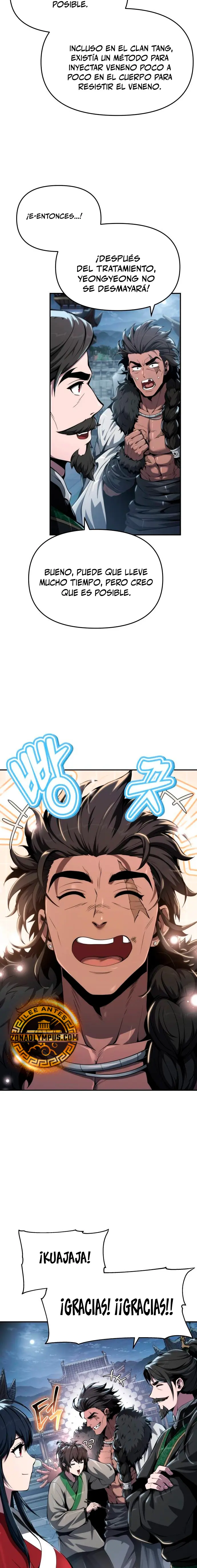 toxicólogo del clan tang de sichuan capítulo 29, página 8