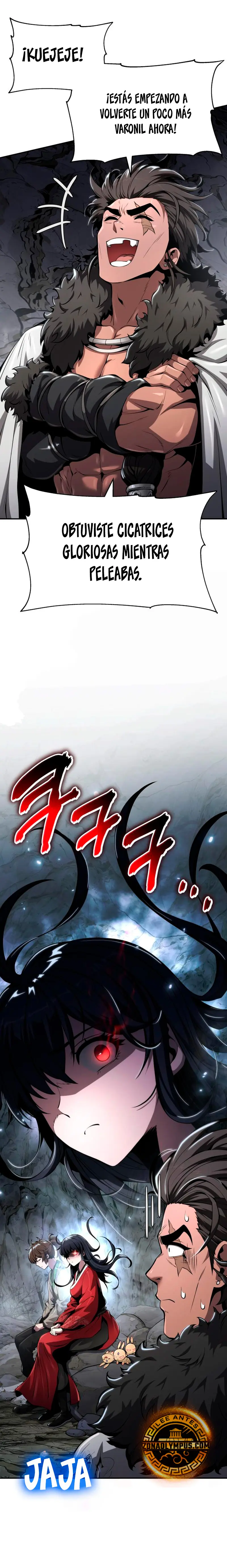 toxicólogo del clan tang de sichuan capítulo 31, página 19