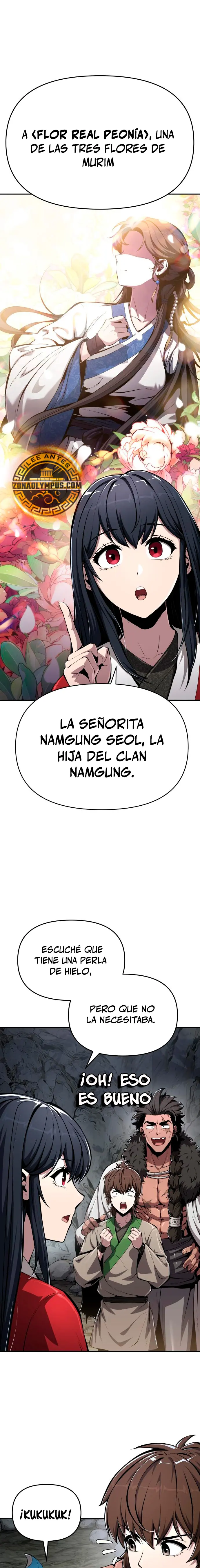 toxicólogo del clan tang de sichuan capítulo 32, página 5