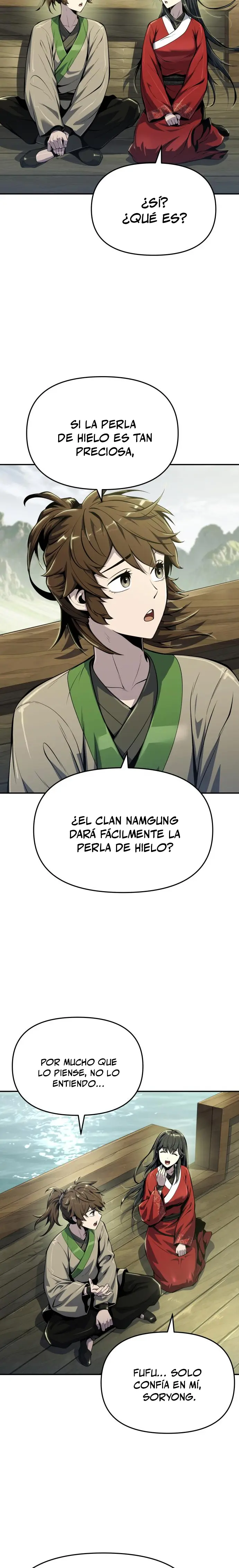 toxicólogo del clan tang de sichuan capítulo 33, página 18