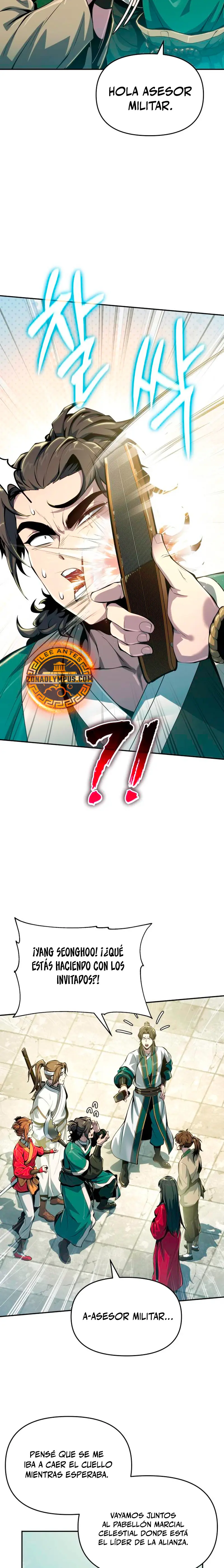 toxicólogo del clan tang de sichuan capítulo 34, página 6