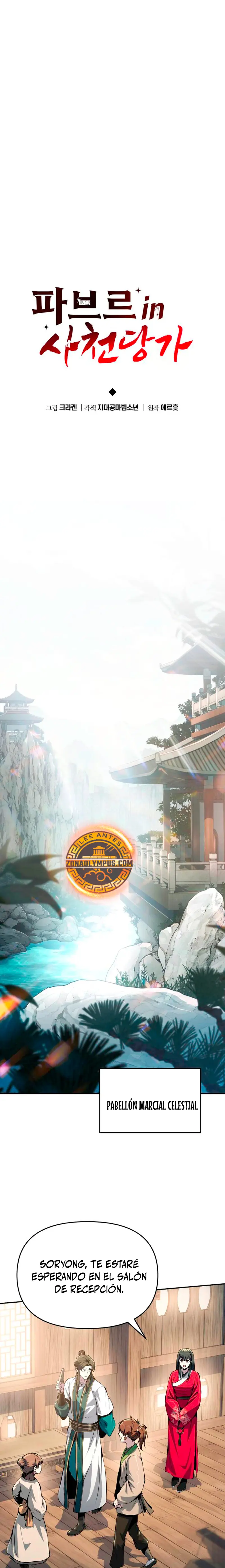 toxicólogo del clan tang de sichuan capítulo 34, página 8