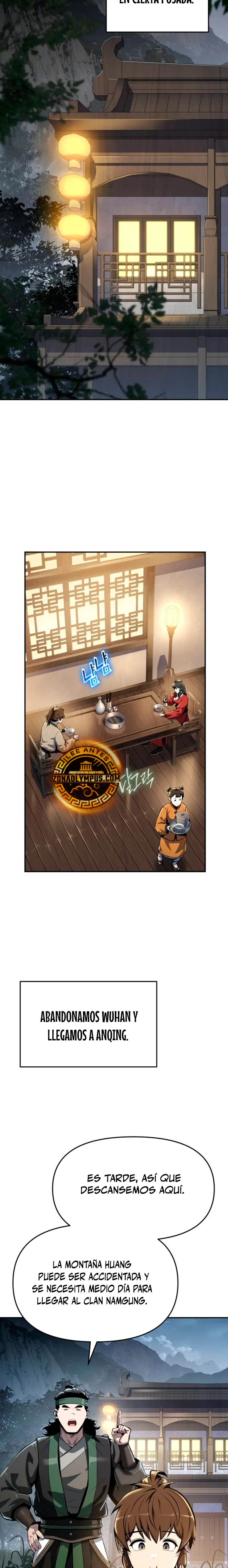 toxicólogo del clan tang de sichuan capítulo 35, página 15