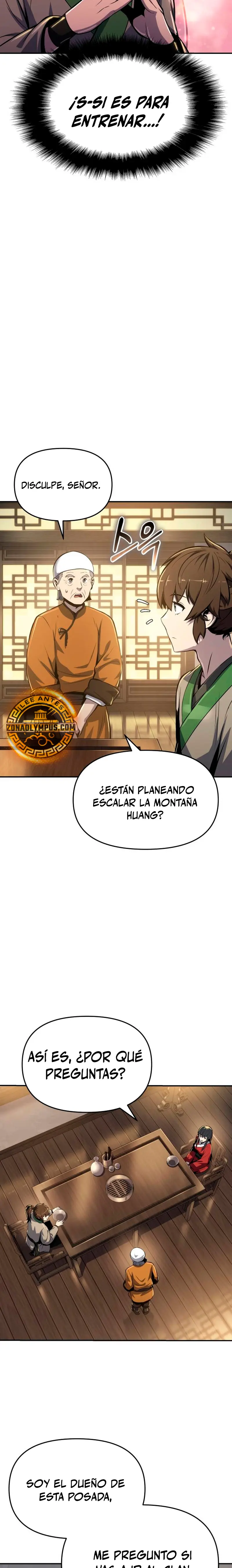 toxicólogo del clan tang de sichuan capítulo 35, página 19