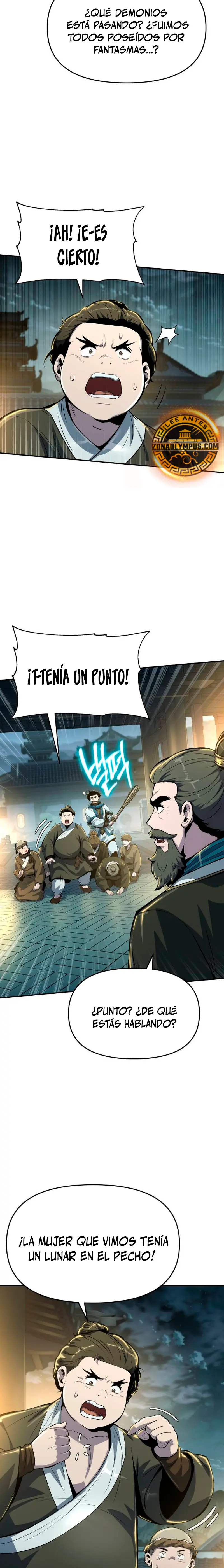 toxicólogo del clan tang de sichuan capítulo 35, página 31
