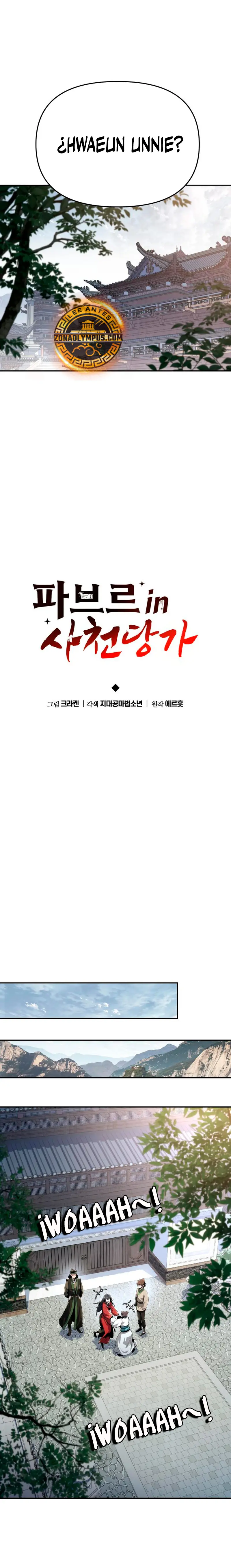 toxicólogo del clan tang de sichuan capítulo 36, página 9