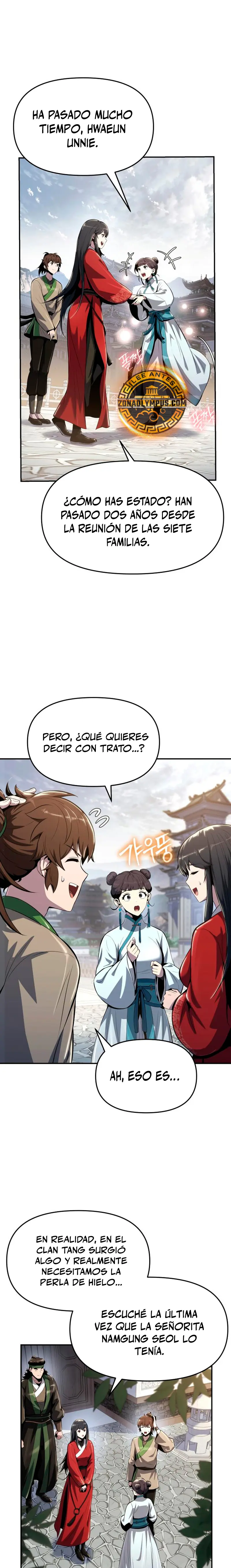 toxicólogo del clan tang de sichuan capítulo 36, página 10